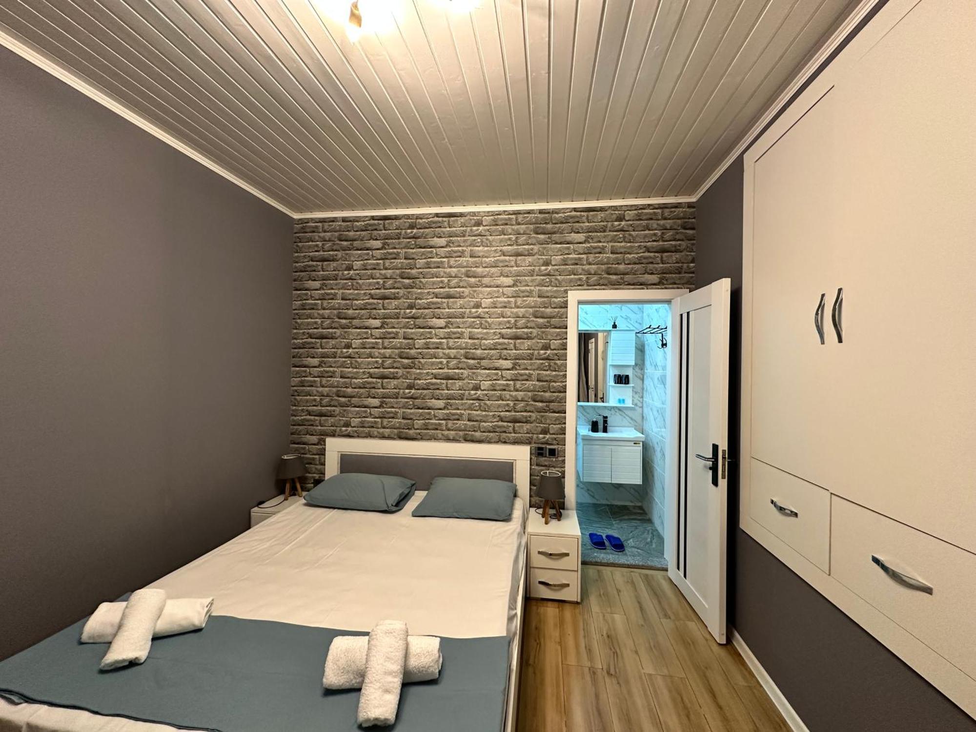 Qafqaz Mountside Chalet Gabala Exteriör bild